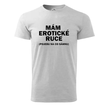 Mám erotické ruce
