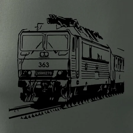 Vlak 363