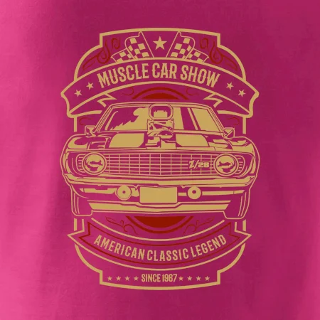 Muscle Car Show