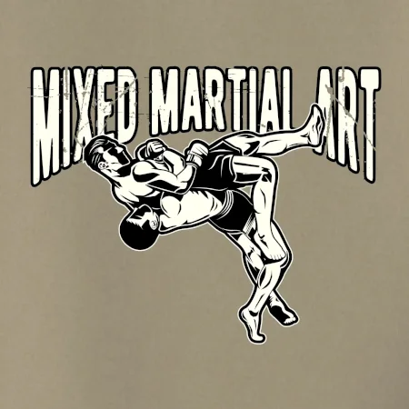MMA v boji