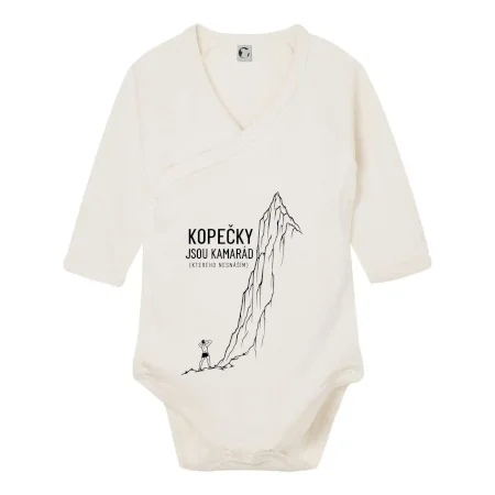 Běžecké kopečky jsou kamarád