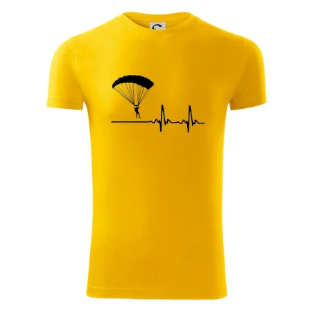 Paragliding EKG