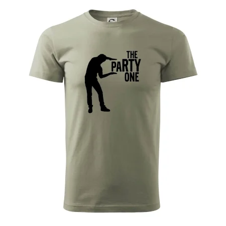 Bachelor party - The party one