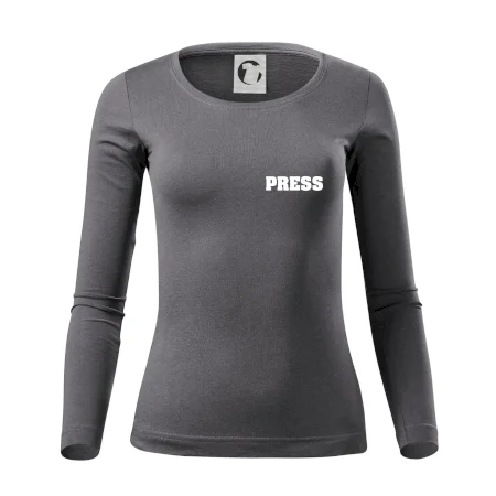 Novinář nápis - Press