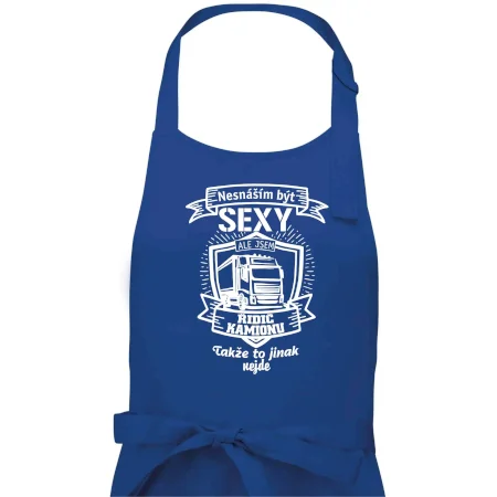 Nesnáším být sexy - Řidič kamionu ERB