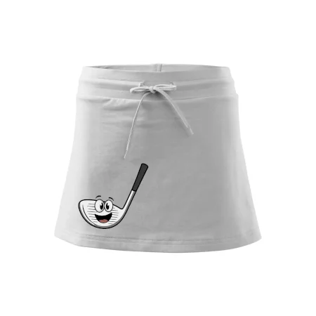 Parové triko - Golfová hůl a míček