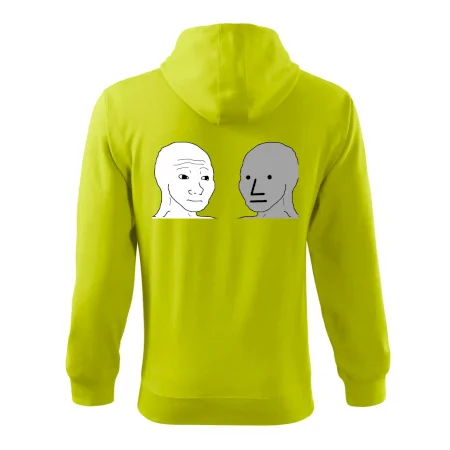 Wojak (Feels Guy) a NPC