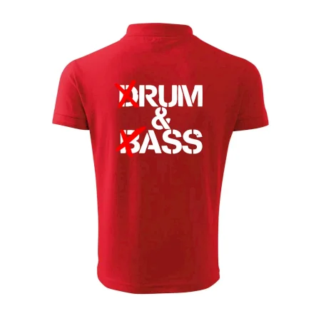 Drum & Bass (Rum & Ass)
