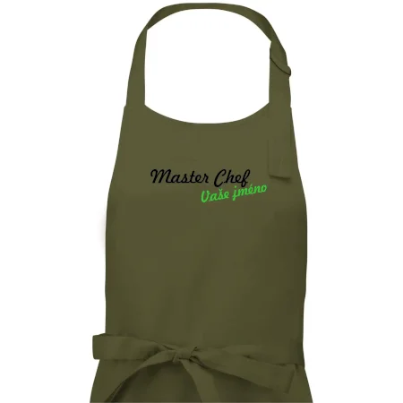 Master Chef - vlastní jméno