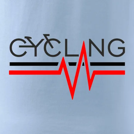 Cycling ekg