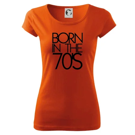 Born In The 70's