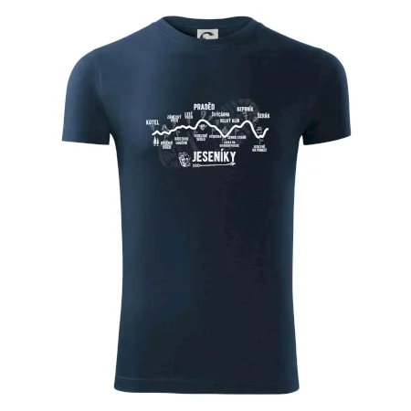 Profil Jeseníky
