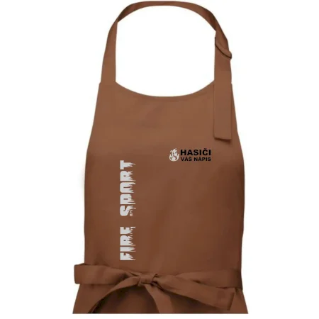 Hasiči REFLEXNÍ (oheň, Firesport, název sboru - vlastní nápis)