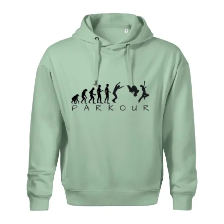 Parkour evoluce