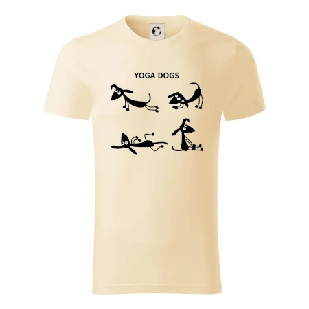 Psí yoga (Hana-creative)