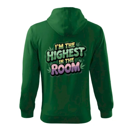 Marihuana - Iam the highest in the room