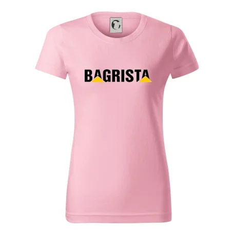 Bagrista nápis