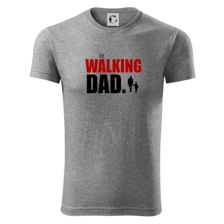 The walking dad jedno dítě