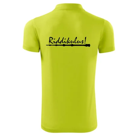 Harry - Riddikulus