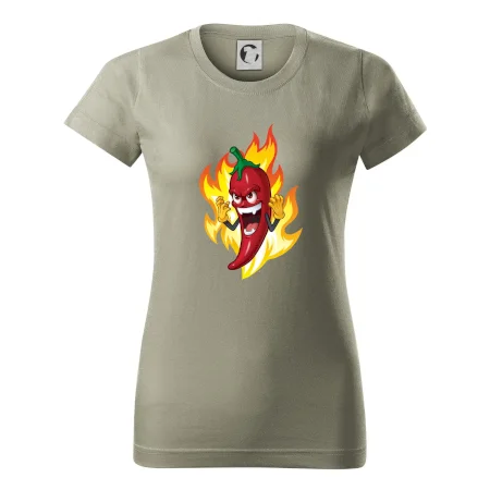 Chili paprička velmi pálivá