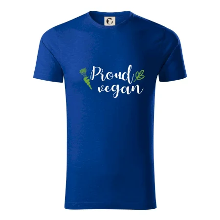Proud vegan
