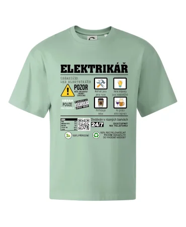 Profese - informace o produktu - elektrikář