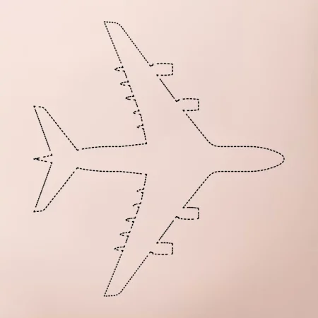 Obrys Airbus A350-900