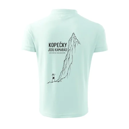 Běžecké kopečky jsou kamarád