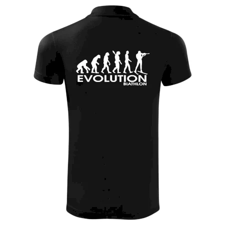Evoluce biatlonu Biathlon