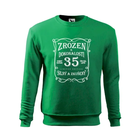 Zrozen k dokonalosti 35