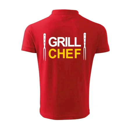 Grilování - Grill Chef