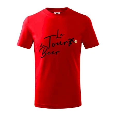 Le tour de beer
