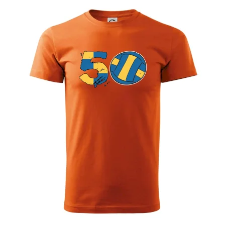 Volejbal kulaté narozeniny 50