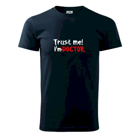 Trust me I´m  a Doctor / Věř mi jsem Doctor