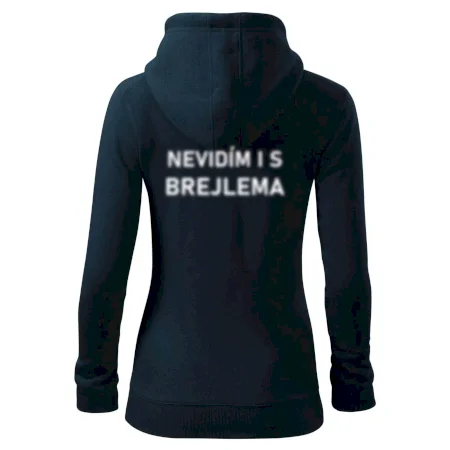 Nevidím i s brejlema