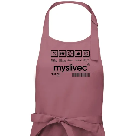 Čárový kód myslivec