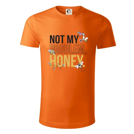 Not my problem, honey