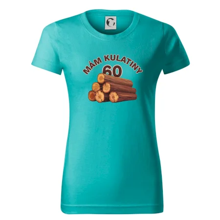 Mám kulatiny 60