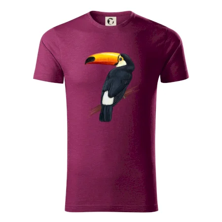 Tukan kreslený