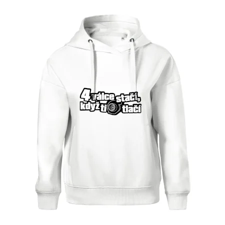 4 válce stačí když ti turbo tlačí