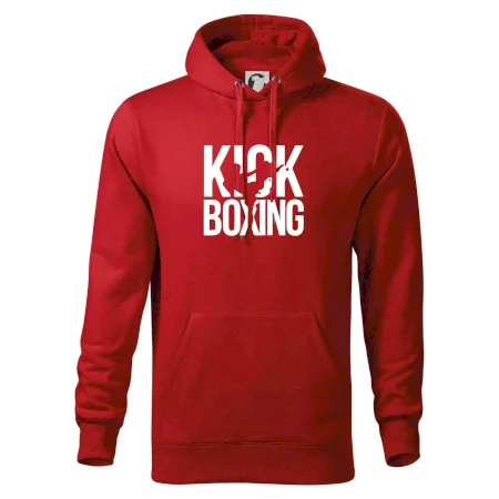 Nápis Kick Boxing