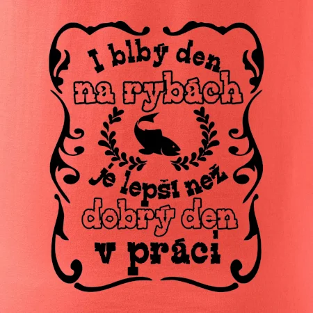 I blbý den na rybách