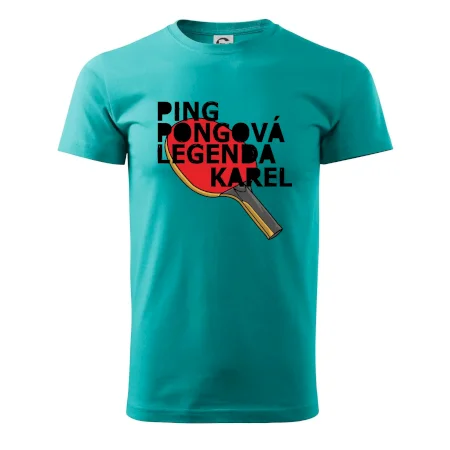 PINGPONGOVÁ LEGENDA JMÉNO