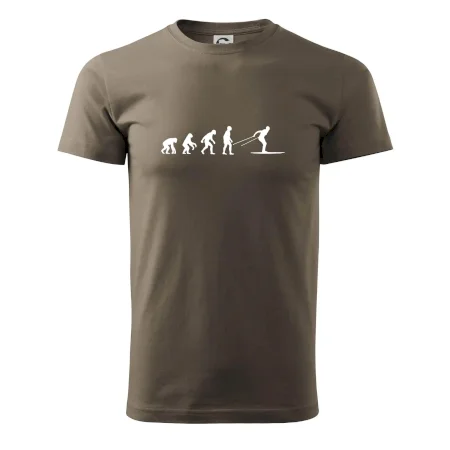 Evoluce běhu - běžky
