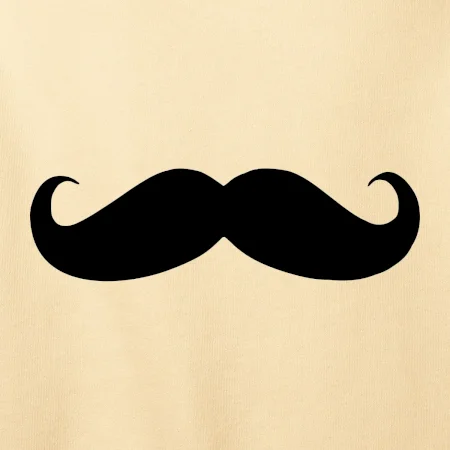 Mustache - knírek