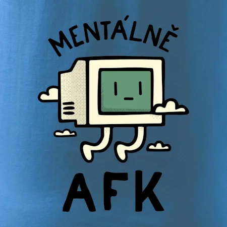 Mentálně AFK