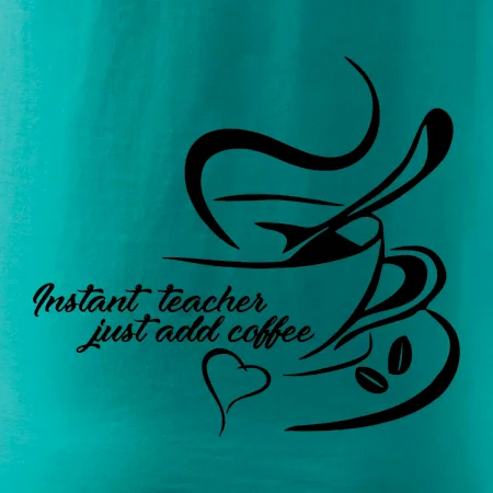 Instant teacher