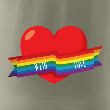LGBT with love