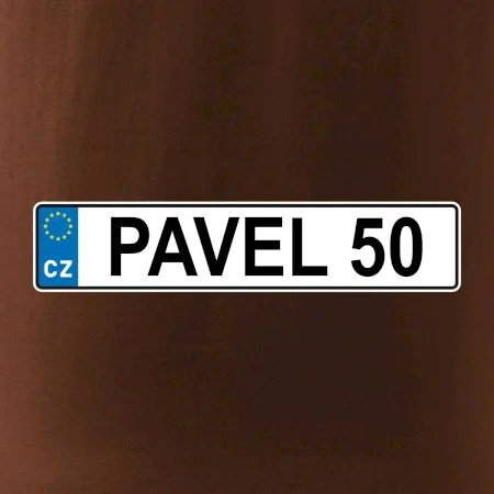 SPZ Pavel 50