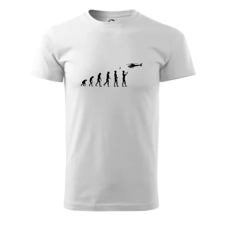 Evoluce modeláře